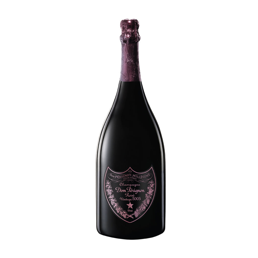 Dom Pérignon Rosé 2003 Avize Wine Cellar