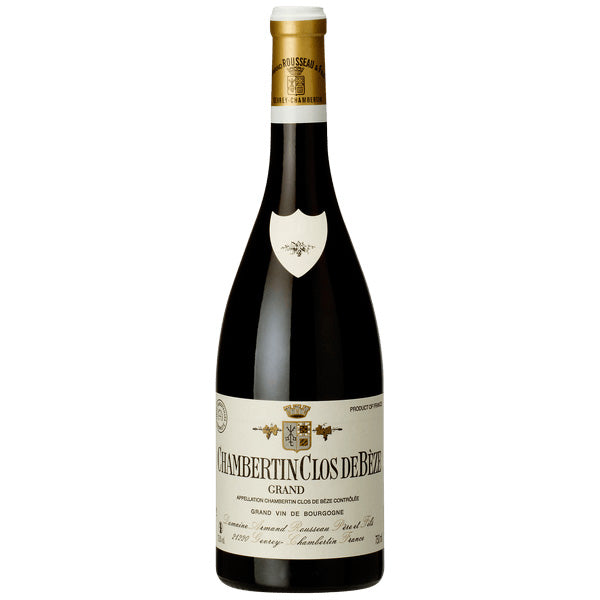 Armand Rousseau Chambertin-Clos de Beze Grand Cru 2008