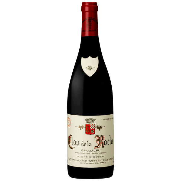 Armand Rousseau Clos de la Roche Grand cru 2015