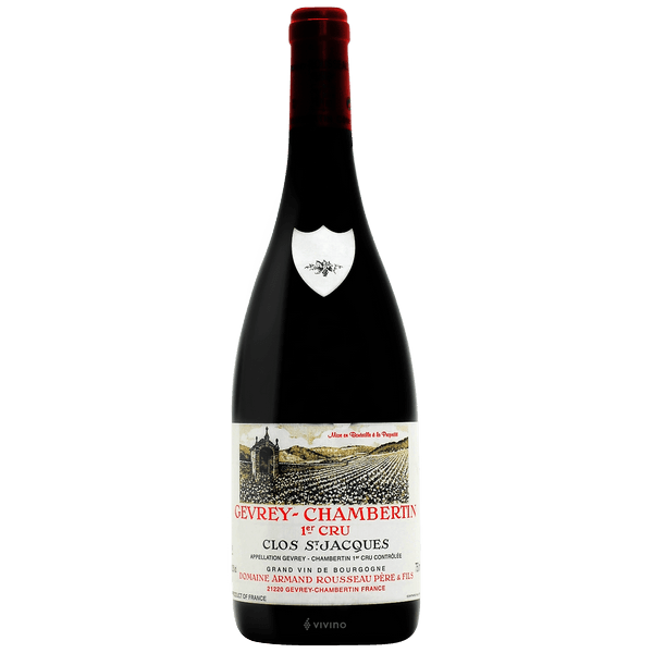 Armand Rousseau Gevrey-Chambertin Clos Saint-Jacques Premier Cru 1994 Magnum