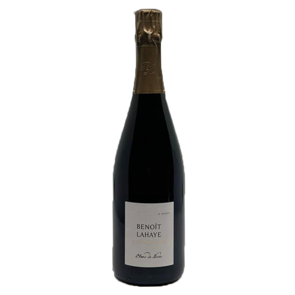 Benoit Lahaye Blanc de Noirs NV