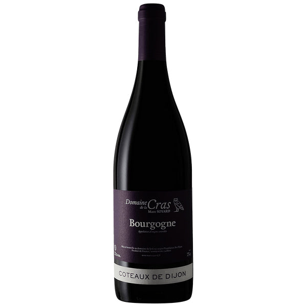Domaine de la Cras Bourgogne Rouge 2020 Avize Wine Cellar