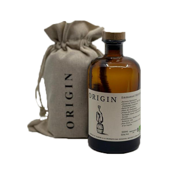 Emmanuel Brochet Origin Gin 500mL