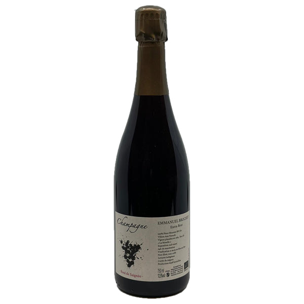 Emmanuel Brochet Rose de Saignee -Shop exclusive