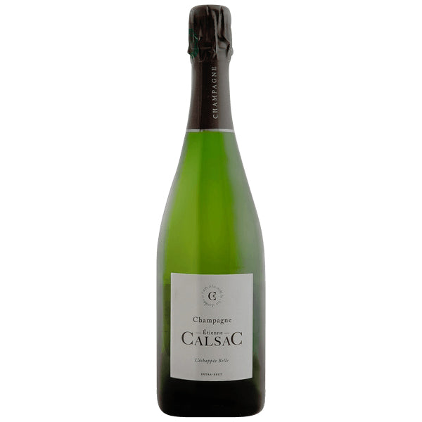 Etienne Calsac Extra Brut L'Echappee Belle NV