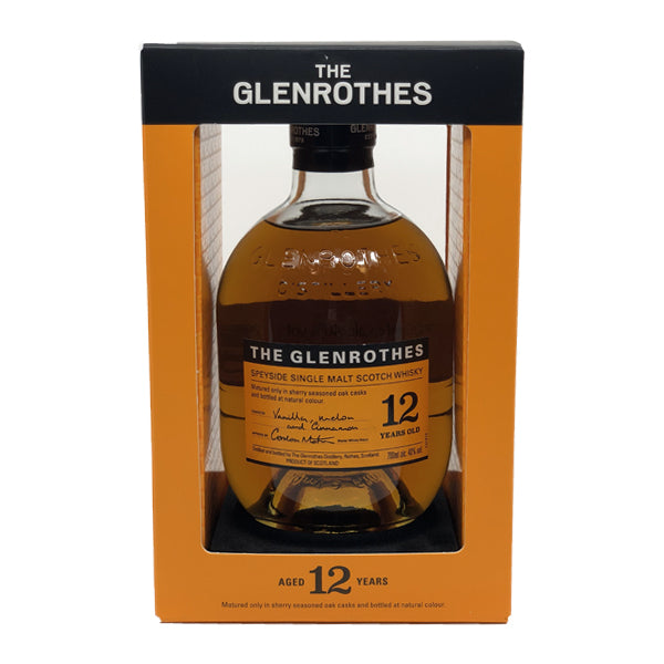 Glenrothes 12 Years