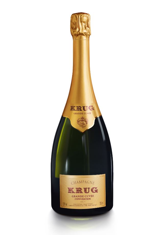 Krug Grande Cuvée 171ème Édition NV