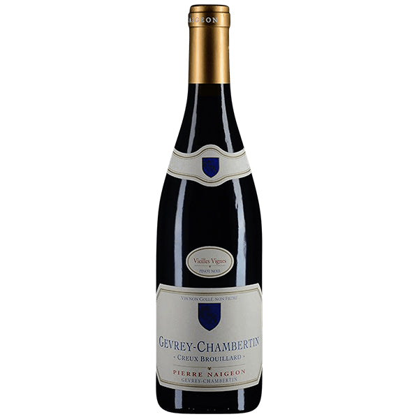 Pierre Naigeon Gevrey-Chambertin Creux Brouillard 2015