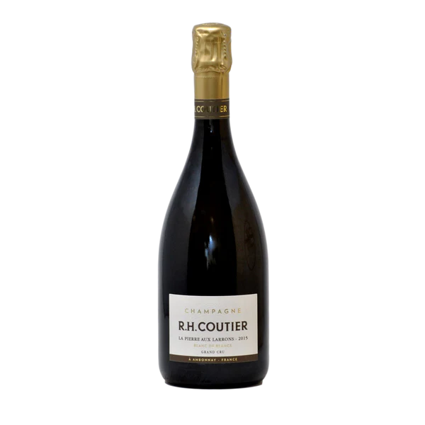 R.H. Coutier la Pierre aux Larrons Bdb 2015