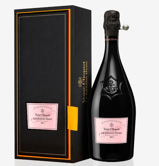 Veuve Clicquot La Grande Dame Rose 2006