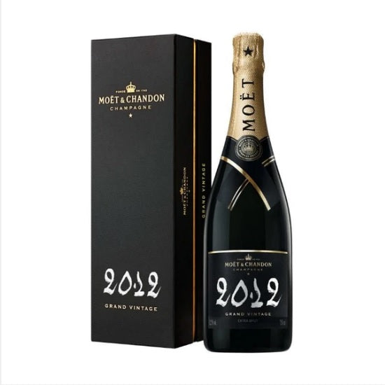 Moët & Chandon 2012