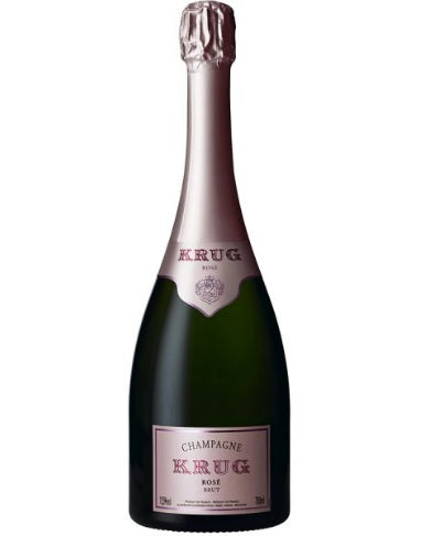 Krug Champagne Grande Cuvee Brut Rose 27eme Edition Champagne