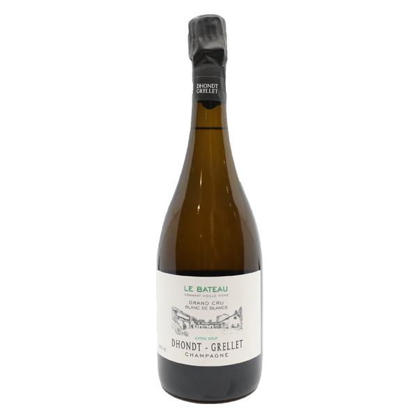 Dhondt Grellet Le Bateau Blanc de Blancs 2017