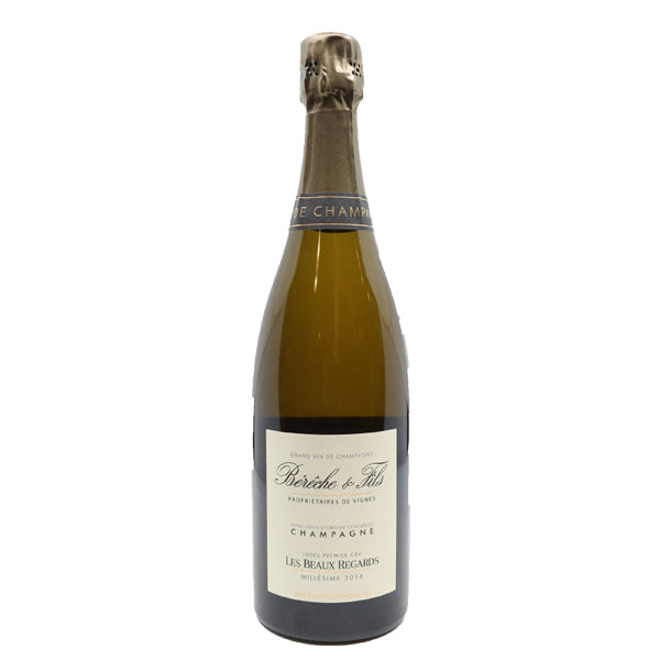 Bérêche et Fils Les Beaux Regards Premier Cru 2019