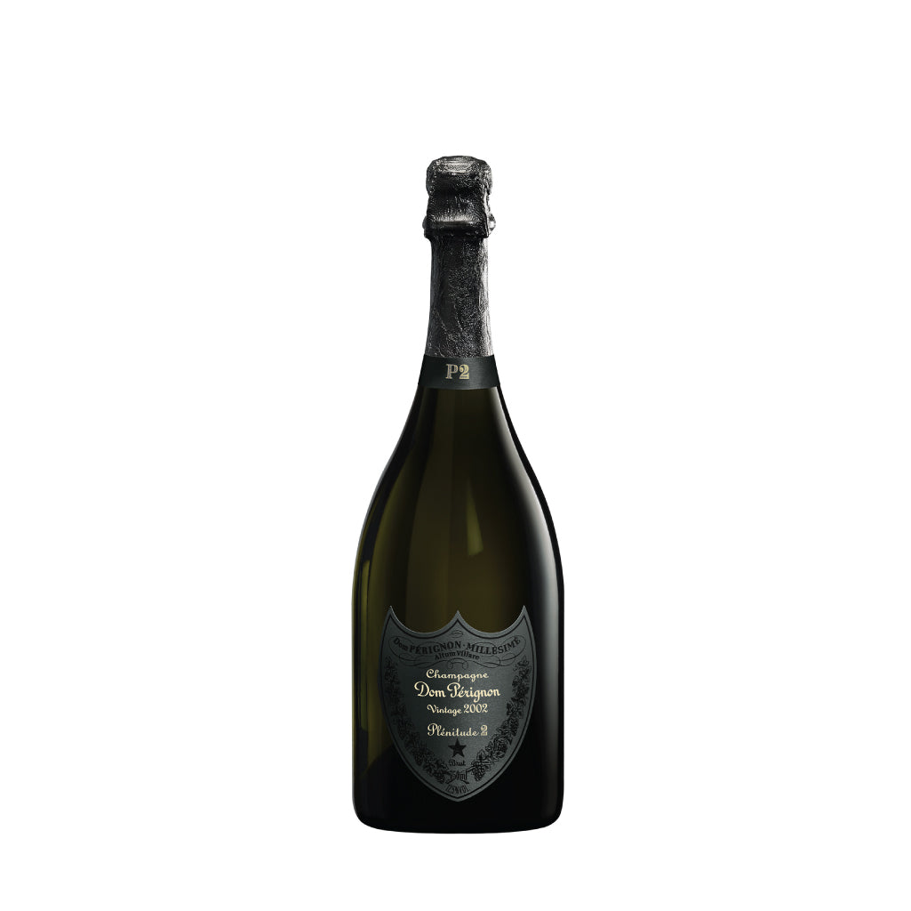 Dom Pérignon P2 2002