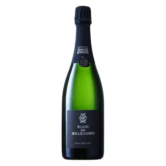 Charles Heidsieck Blanc des Millénaires 2006