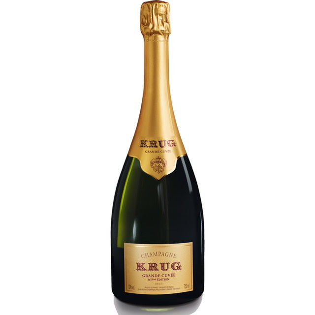 Krug Grande Cuvée 166ème Édition NV Magnum