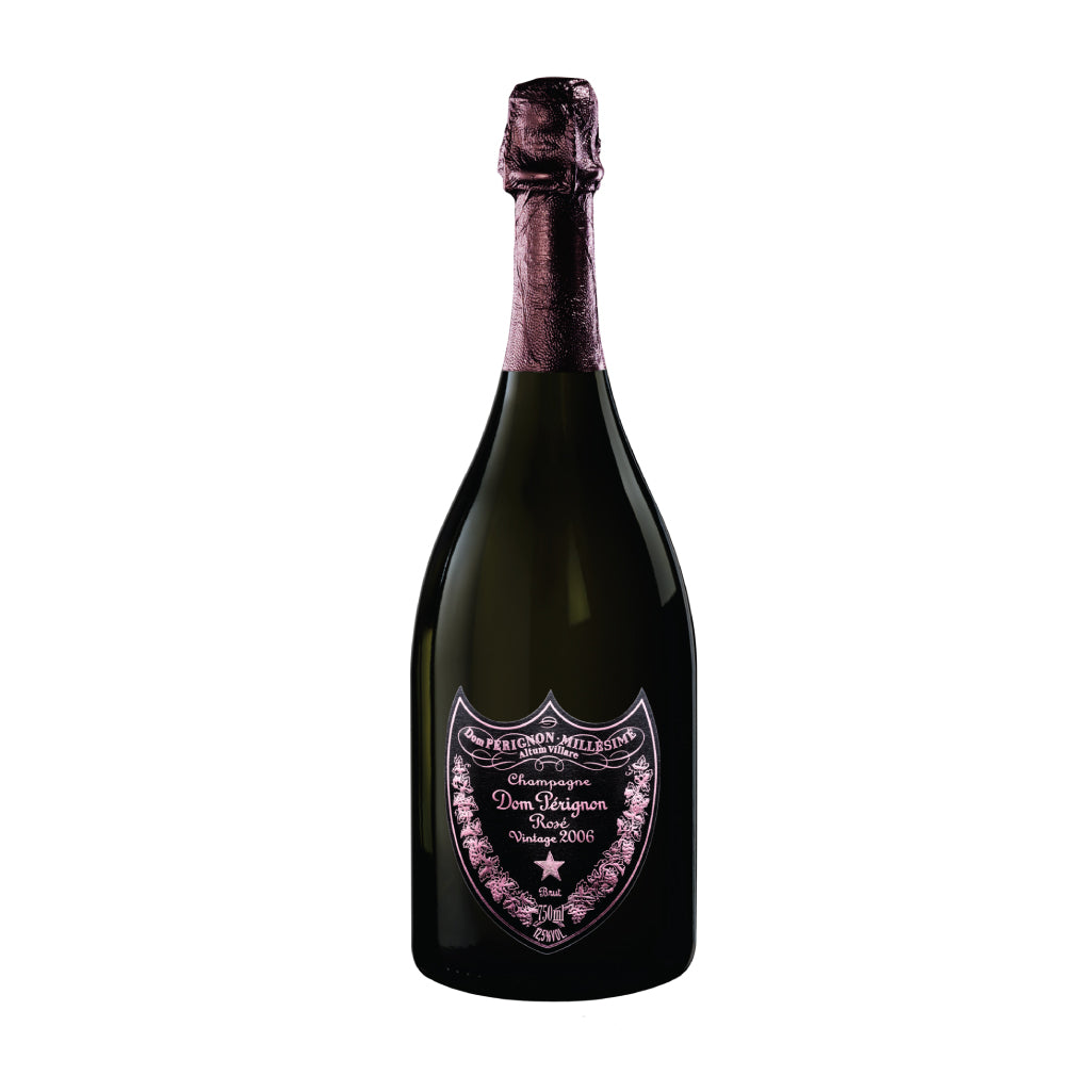 Dom Pérignon Rosé 2006