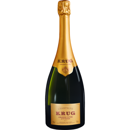 Krug Grande Cuvée 169ème Édition NV