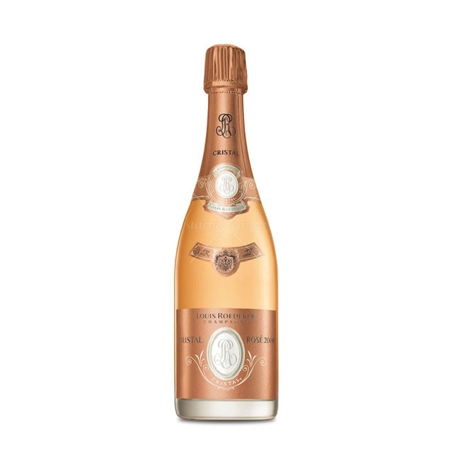 Louis Roederer Cristal Rosé 2008