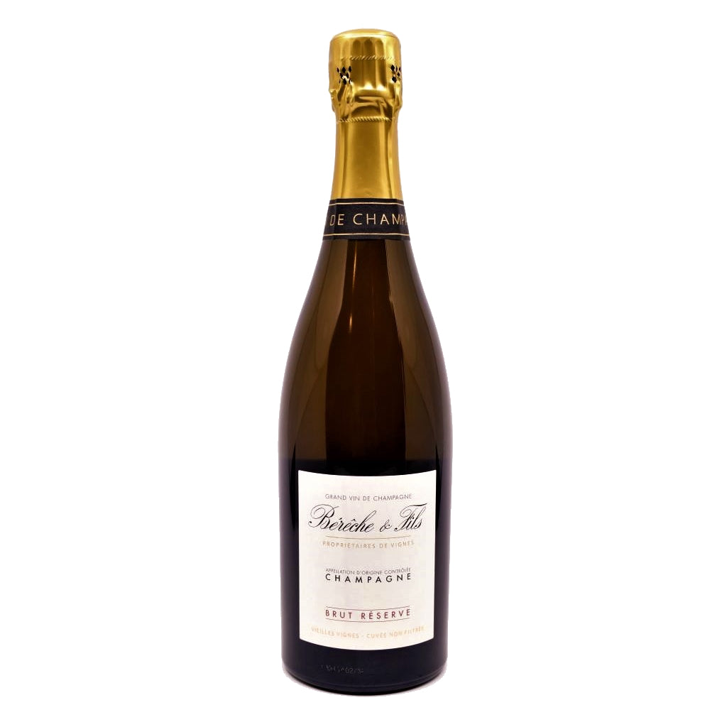 Bérêche et Fils Brut Reserve NV