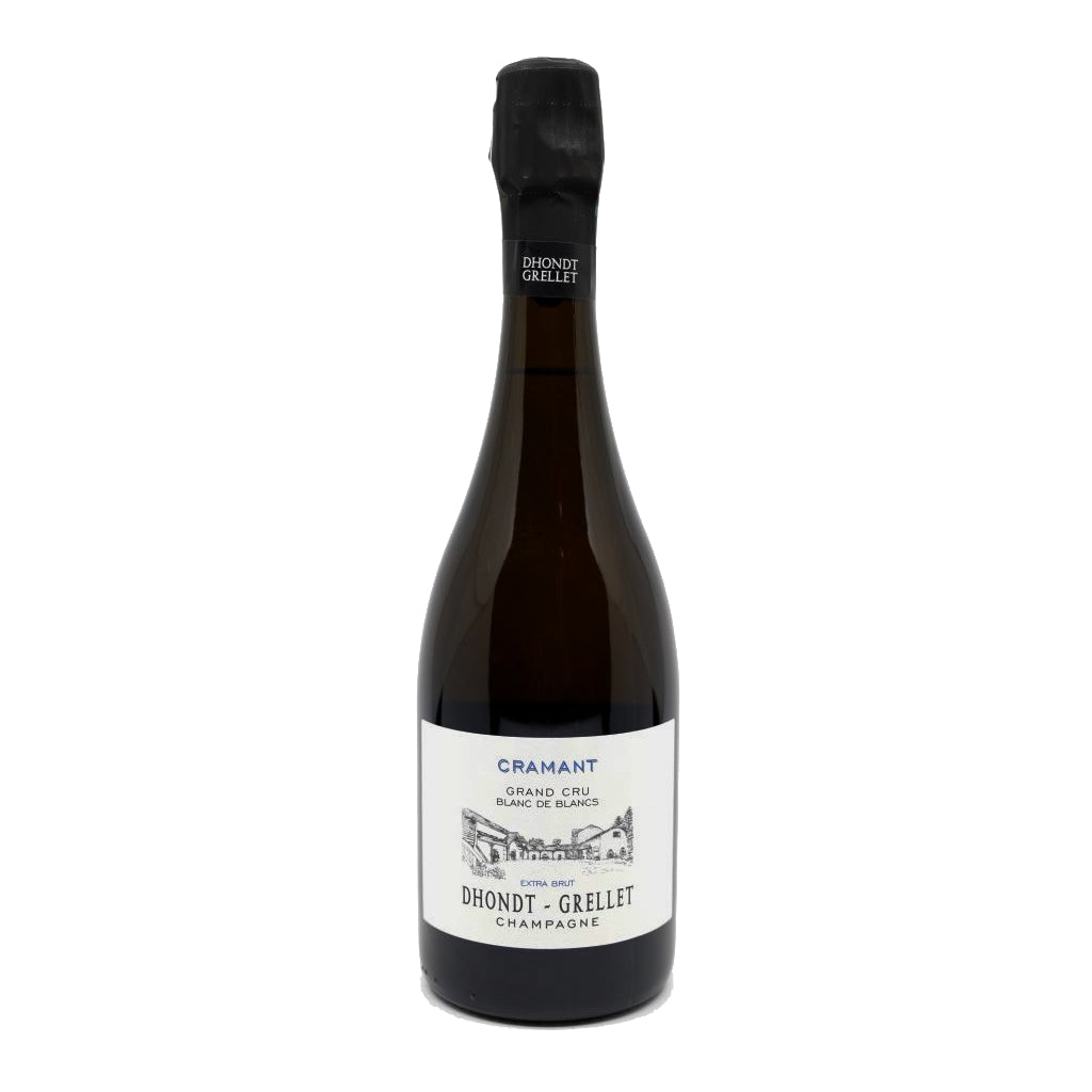 Dhondt Grellet Cramant Blanc de Blancs Grand Cru NV