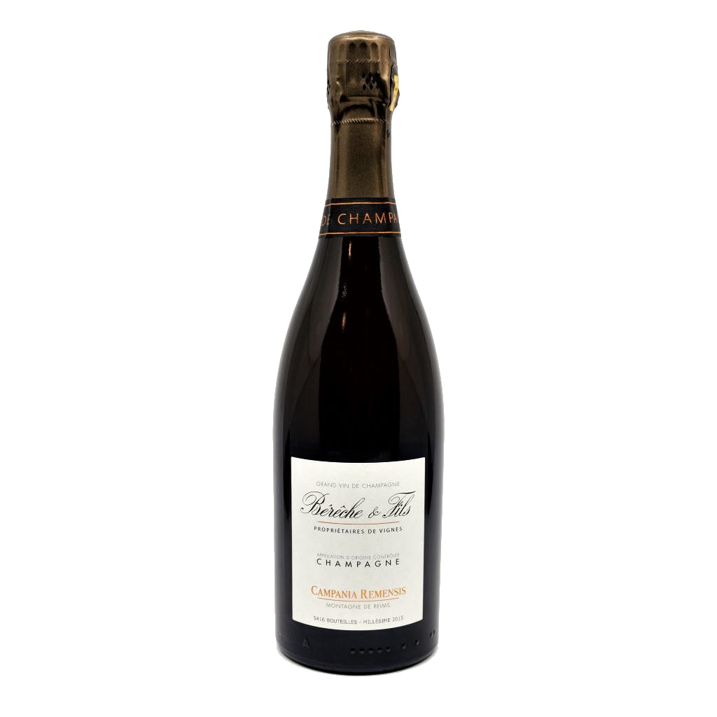 Bérêche et Fils Campania Remensis Rosé 2019