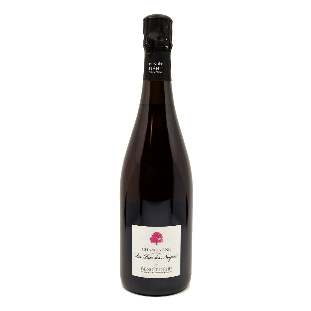 Benoit Dehu La Rue des Noyers Brut Nature Rosé NV