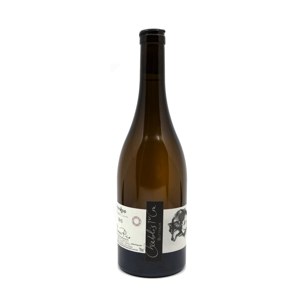 Domaine Pattes Loup Chablis 1er cru Butteaux 2018