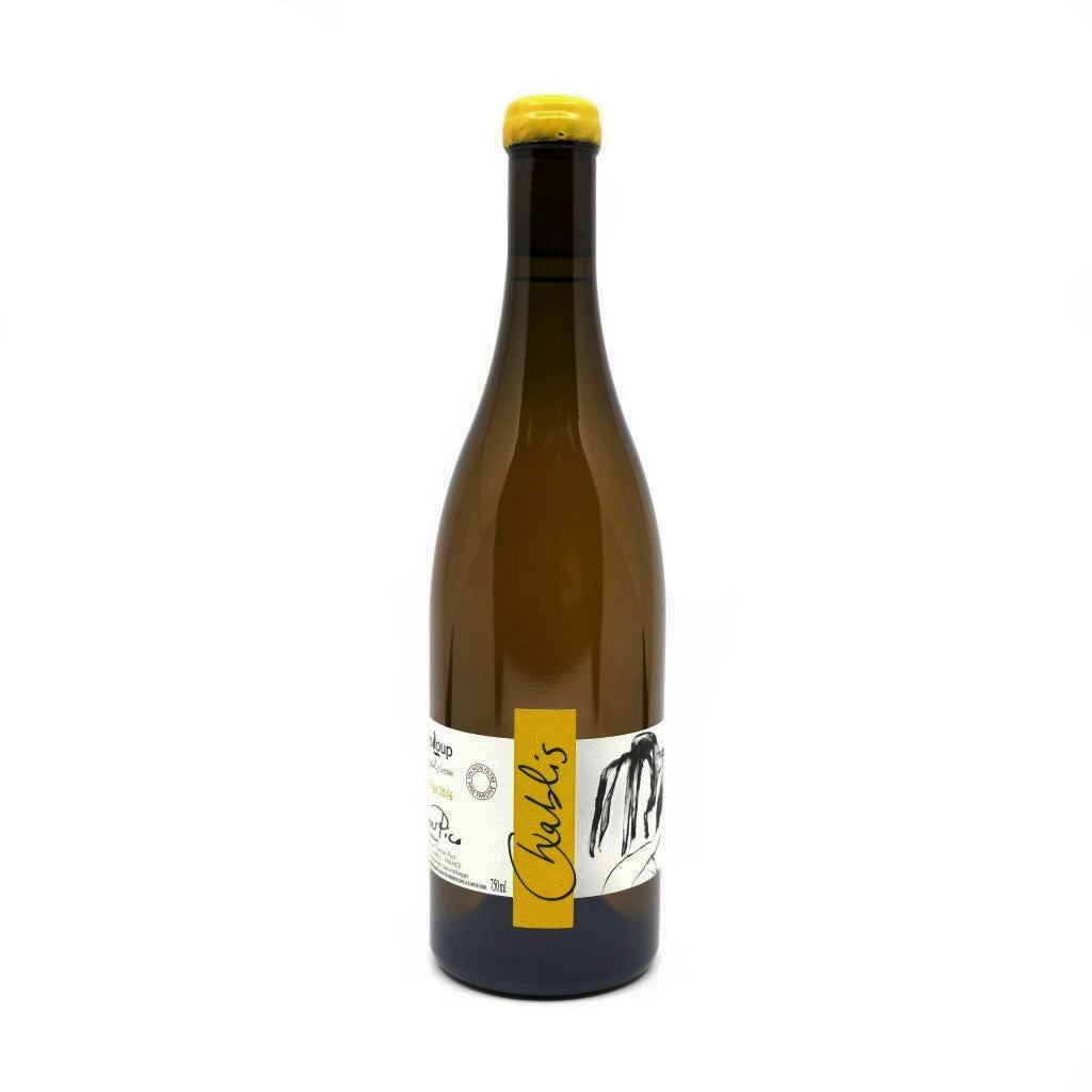 Domaine Pattes Loup Chablis 2020