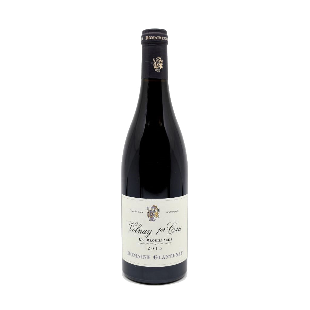 Domaine Georges Glantenay Volnay Les Brouillards 1er cru 2015