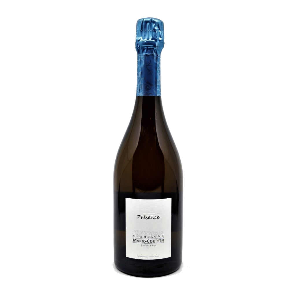 Marie Courtin Présence Extra Brut 2016