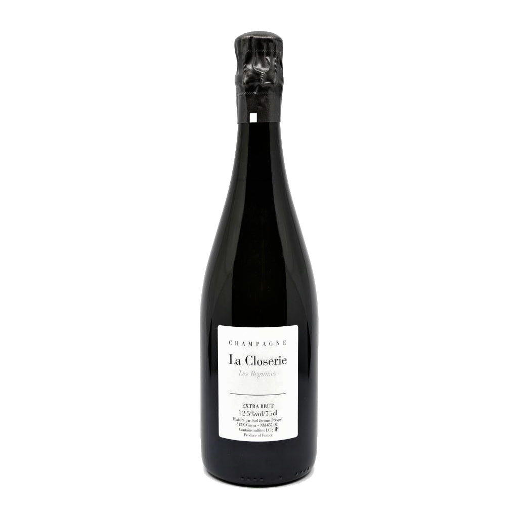 Jérôme Prévost La Closerie Les Beguines Extra Brut NV LB22