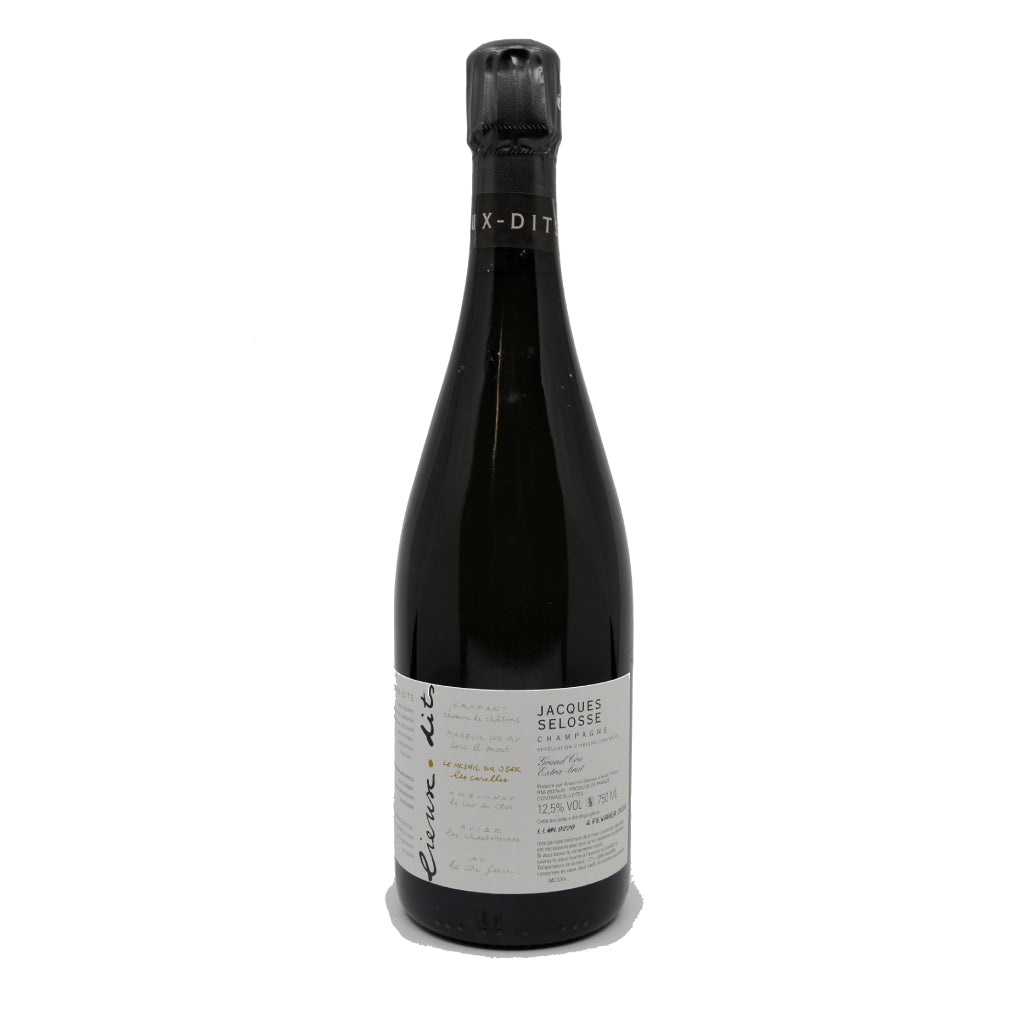 Jacques Selosse Le Mesnil Sur Oger 'Les Carelles' NV
