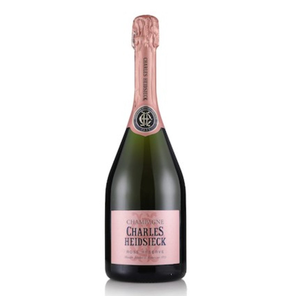 Charles Heidsieck Rosé Reserve NV