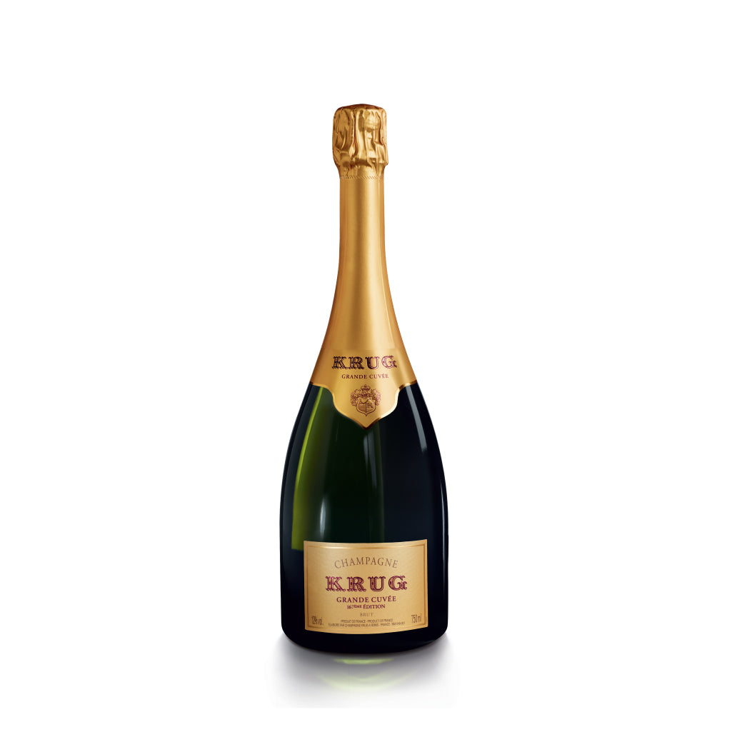 Krug Grande Cuvée 165ème Édition NV