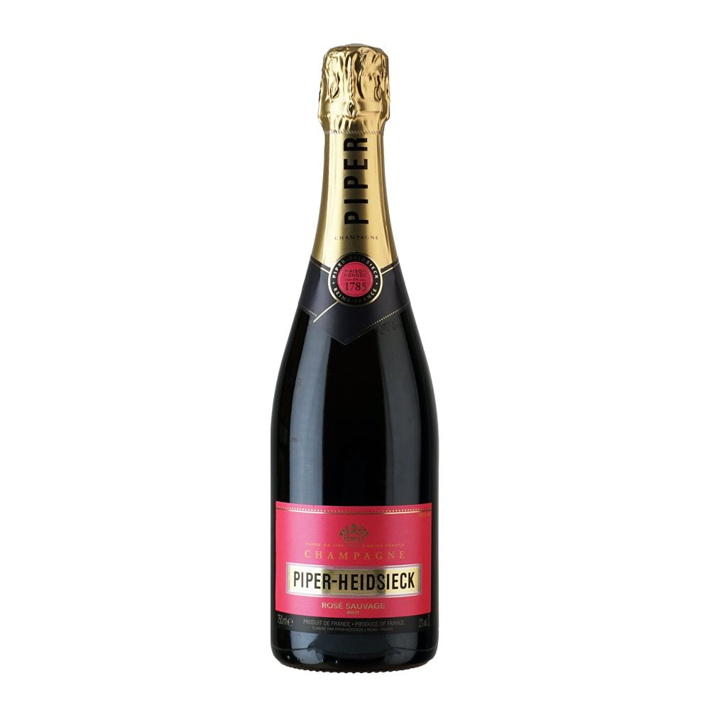 Piper-Heidsieck Rose Sauvage NV