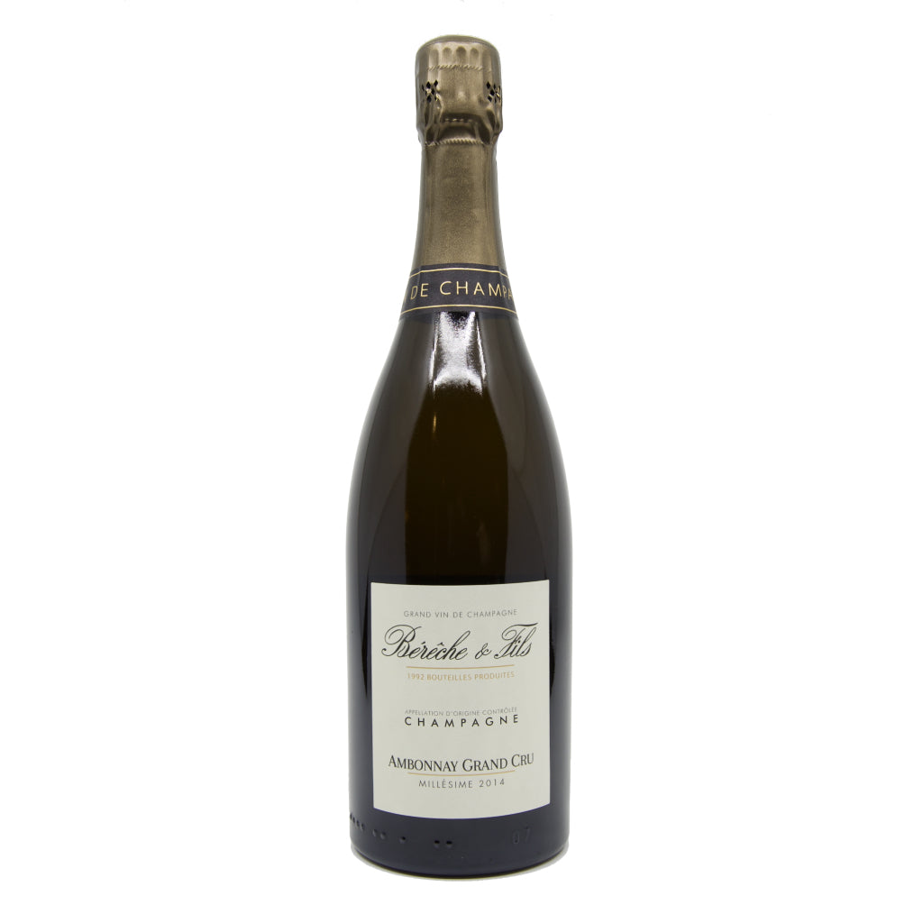 Bérêche et Fils Ambonnay Grand Cru 2018