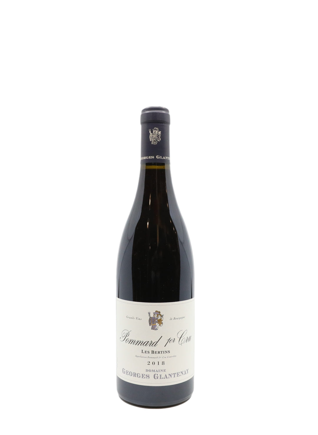 Domaine Georges Glantenay Pommard Les Bertins 1er cru 2018