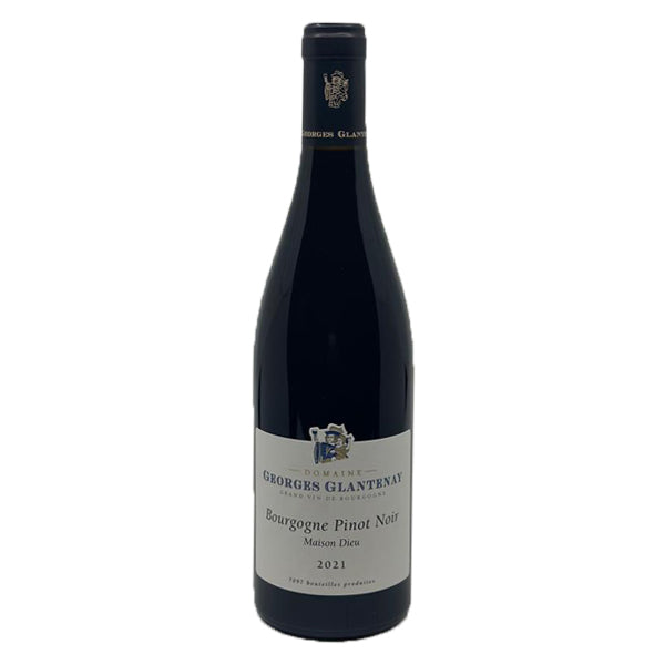 Domaine Georges Glantenay Bourgogne Pinot Noir Maison Dieu 2021