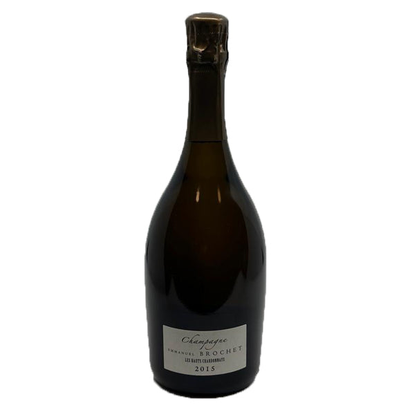 Emmanuel Brochet Haut Chardonnay Extra Brut 2015