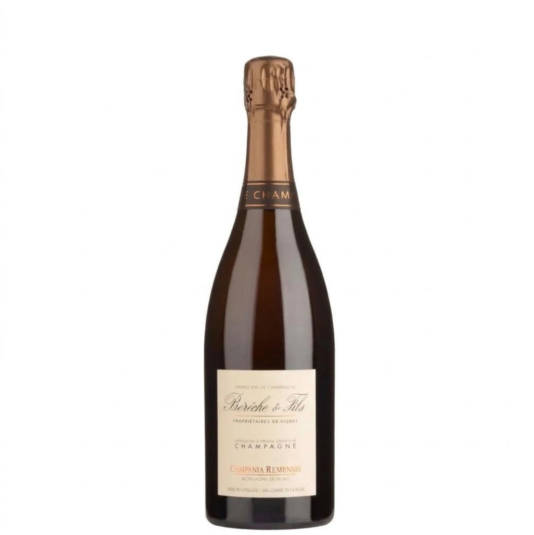 Bérêche et Fils Campania Remensis Rose 2021