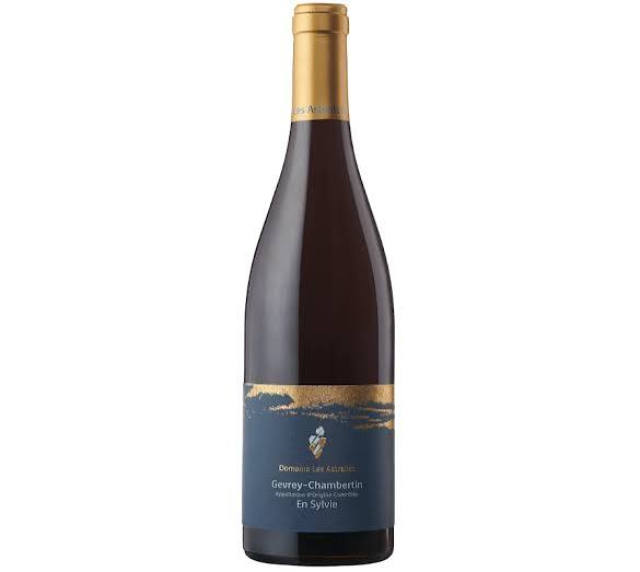Astrelles GLesevrey Chambertin En Sylvie 2022