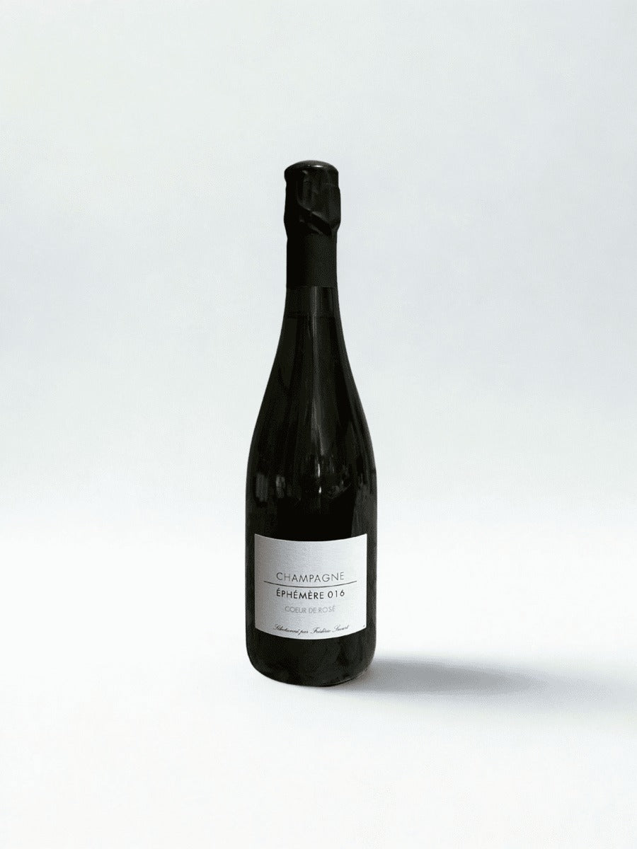 Ephemere 016 Coeur de Rose F. Savart