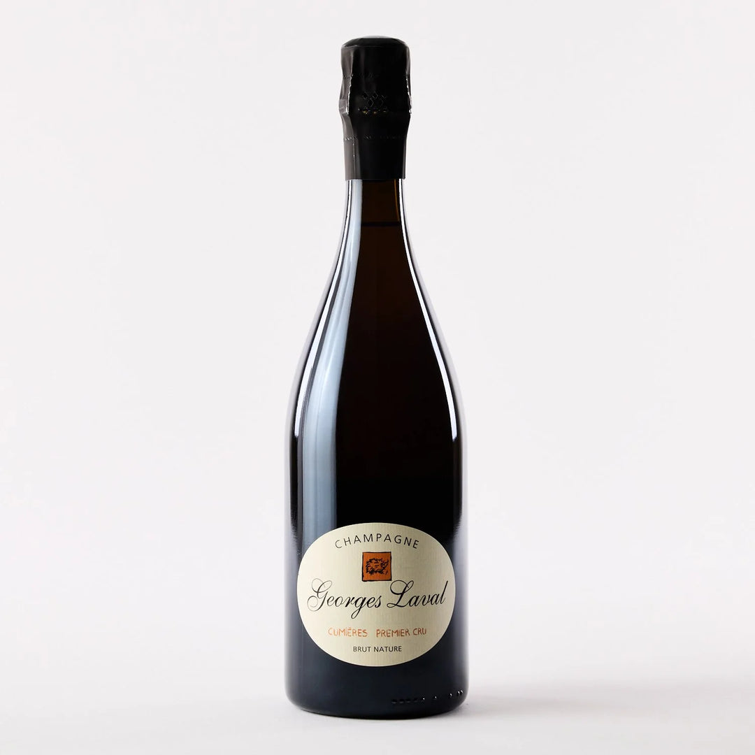 Georges Laval Cumieres 1er cru brut nature nv