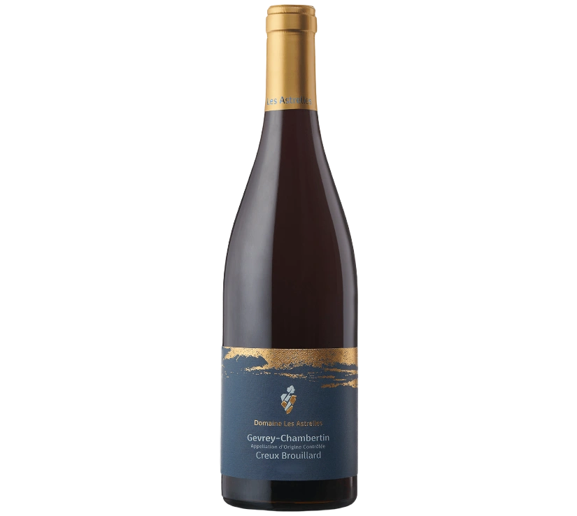 Les Astrelles Gevrey Chambertin Creux Brouillard 2023