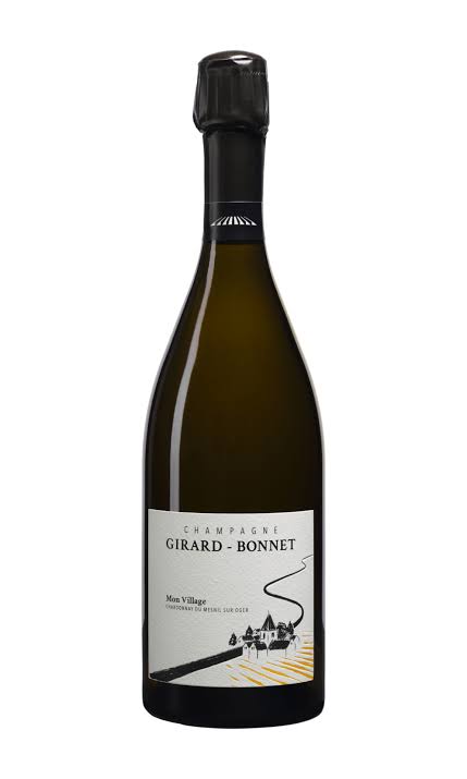 Girard Bonnet Mon Village Grand Cru NV