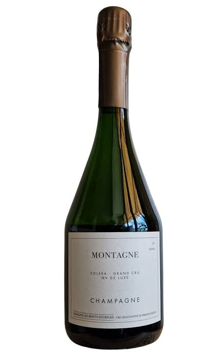 Les Monts Fournois Montagne Solera GC 2010-15