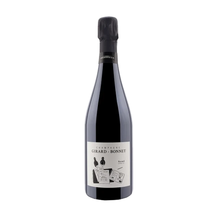 Girard Bonnet Recueil Extrait Grand Cru 2020
