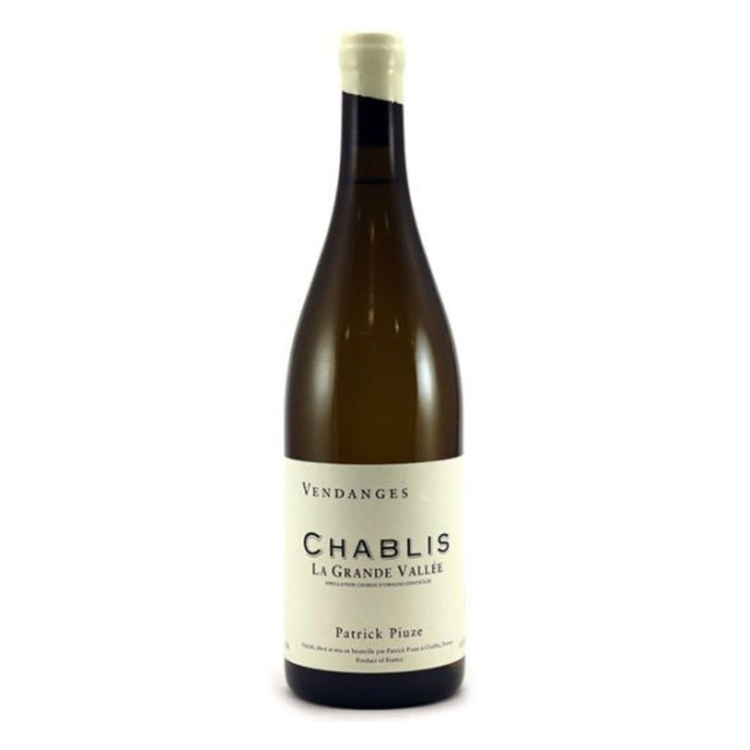 Patrick Piuze Chablis La Grande Vallee 2022